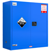 锦北防爆柜化学品存放柜实验柜危险品强酸强碱储存柜安全柜 30加仑