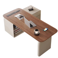 鑫龙悦老板桌2米张