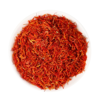 甄选红花100克正品干货新货无硫泡茶煮水草红花正品泡澡泡脚另售艾叶