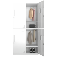 珂洋 更衣柜 拆装四门 台