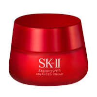 SK-II面霜紧致淡纹细腻肌肤赋能焕采大红瓶面霜100g