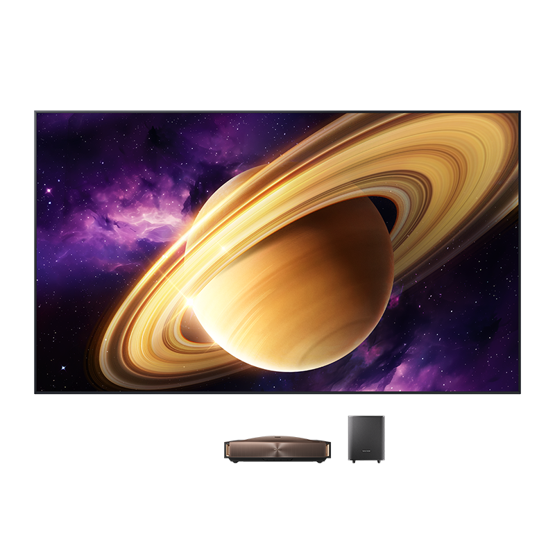 海信激光电视探索X1 92L9Q(主机)+H92KQ(屏幕)