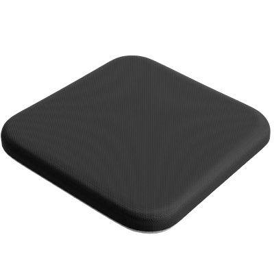 亿洛莱 坐垫 35*35*3.5cm 个