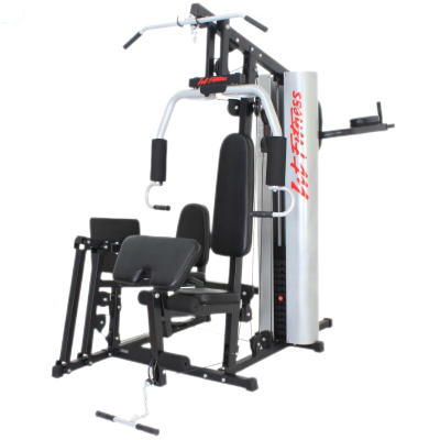 康力强WTH63三人站家用室内健身房多方位功能综合组合力量器械