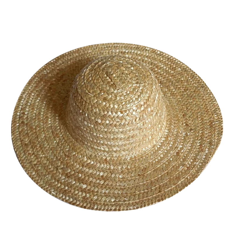 柏莱缔 防晒帽 本色均码 顶