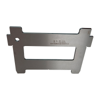 LZKL耳内端面距检查量规KL-CD-K210003R件