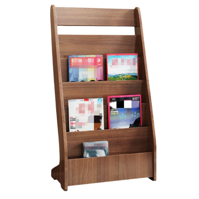 鑫龙都宣传展示架五层个