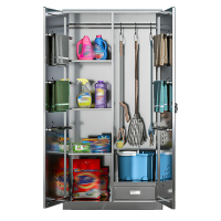 凌迪星卫生柜900*400*1800mm台