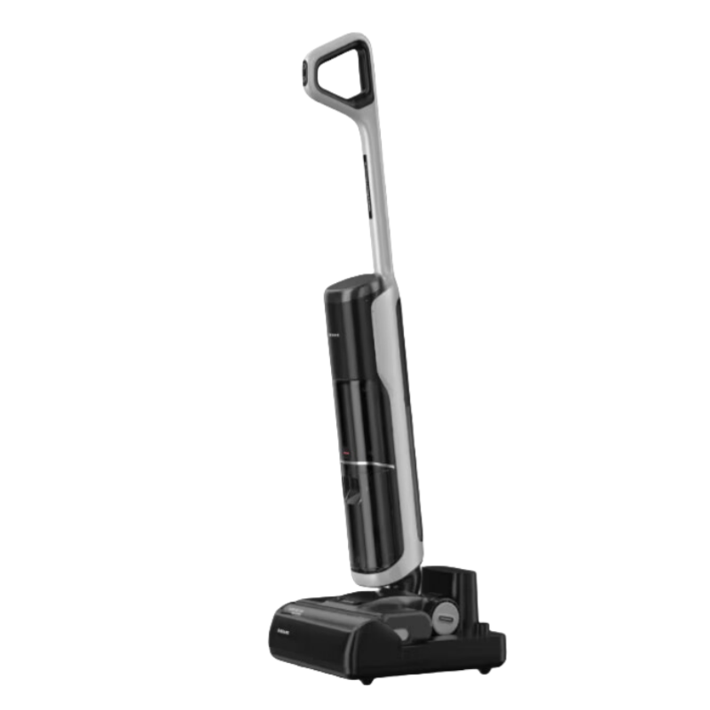 追觅(DREAME)多功能无线除菌扫地洗地机手持吸尘器自动清洗烘干