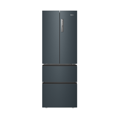 海尔(Haier)336L多门冰箱 TABT除菌 冷藏三档变温 超薄嵌入 智能双变频 BCD-336WLHFD9DC9