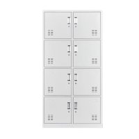 东宥 八门文件柜衣柜 GZ080个