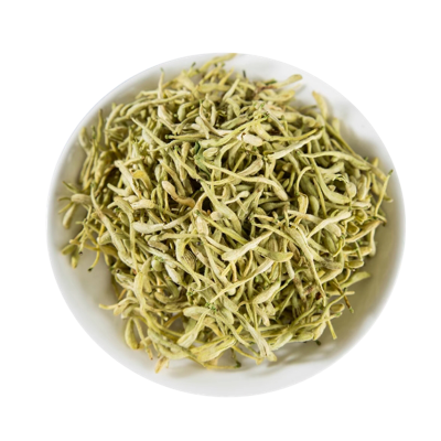 甄选金银花100克正宗干货金银花煮水泡茶正品另售蒲公英决明子菊花茶