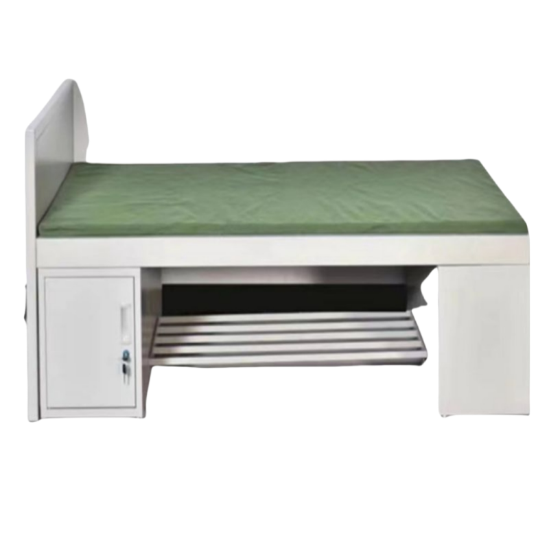 京宏运昌钢制床单人床 2000*1000*500 张