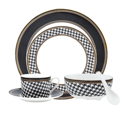 梵澜狸餐具碗碟套装TA99 套