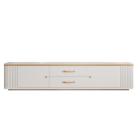 铭思达实木电视柜