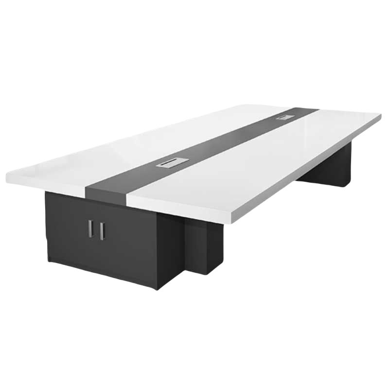 铭思达会议桌长桌单桌5米张