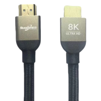 索杰至尊系列HDMI高清线机顶盒电脑笔记本功放机家庭影院的连接线