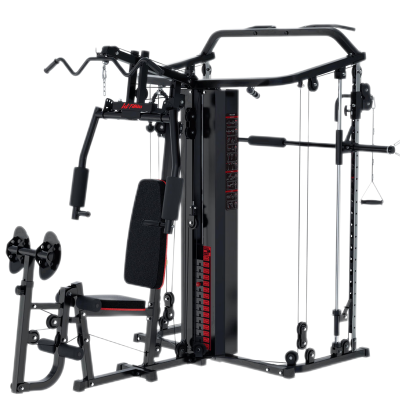 韦步WB-WTH75龙门架多功能综合力量器械家用组合小飞鸟深蹲机