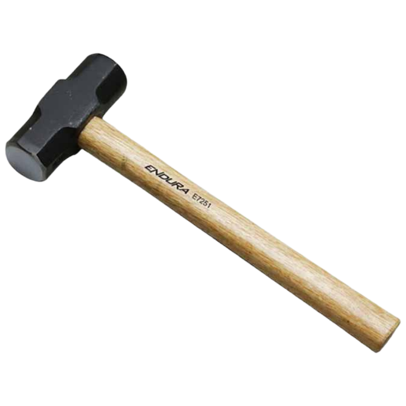 力易得(ENDURA) 木柄八角锤 E7251 2LB