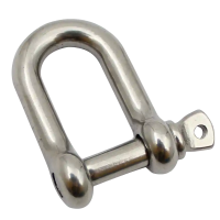 铭达鲁满 不锈钢卸扣 卸卡 M18 个