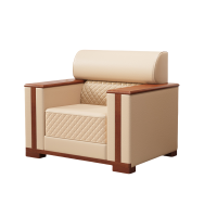 鑫龙悦沙发单人位个