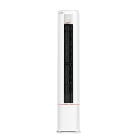 海信(Hisense)3匹空调柜机小氧吧X3增氧新风除醛净化 大风量新一级智能变频空调KFR-72LW/X300J-X1