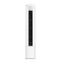 海信(Hisense)3匹空调柜机小氧吧X3增氧新风除醛净化 大风量新一级智能变频空调KFR-72LW/X300J-X1