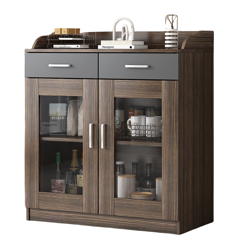 铭思达木质矮柜80cm个