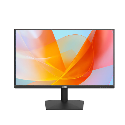 AOC 24G15N 23.8英寸180Hz电竞显示器Fast IPS屏宙斯盾小钢炮1ms响应HDR10台式电脑吃鸡游戏外接笔记本显示屏