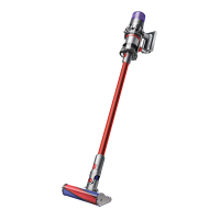 戴森(DYSON) V11 Fluffy Extra 智能大吸力吸尘器 185AW LCD智能数显 家用 除螨 车载可用