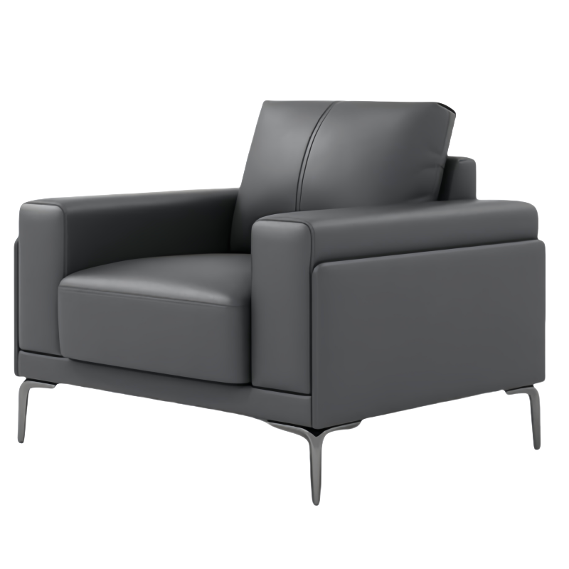 依韵珂休闲沙发单人位张