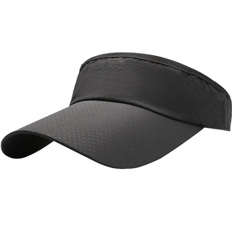 林可思 遮阳帽 YD-202485深灰色 顶