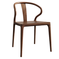 豫龙都 靠背椅实木 把