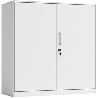 班龙备品柜双门台