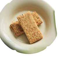 浔隐山 咸蛋黄饼干 2盒 方块蛋黄酥性 网红儿童零食代餐茶点心120g/盒