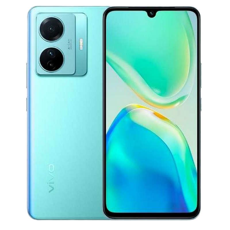 特价[二手9成新]vivo S15e 冰晶蓝 12G+256G全网通安卓手机6.62英寸屏双卡拍照娱乐备用5G手机