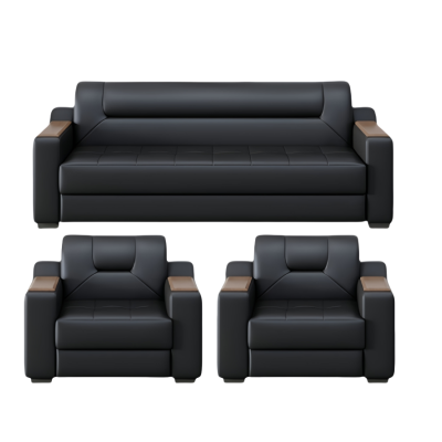 依韵珂会客沙发3+1+1套