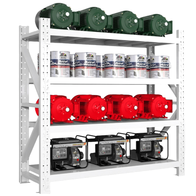 豫龙都快递架1500*400*2000mm组