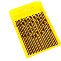 旺琰礼不锈钢含钴钻头 5.0mm/个