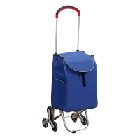 优诗提念YSTN-XLX01 伸缩便携式拉杆布箱(计价单位:个)蓝色