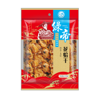 绿帝 蛤蜊干200g 海虹干花蛤干淡菜干 炒菜蒸蛋煲汤