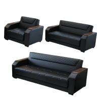 依韵珂会客沙发1+2+3套