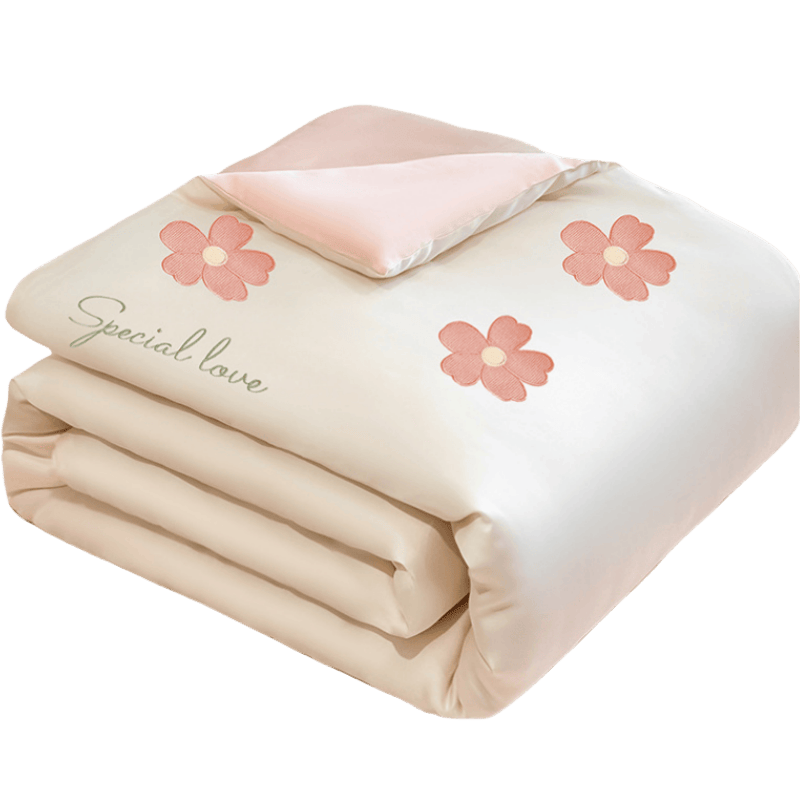 亿洛莱 薄被四件套 200*230cm 套