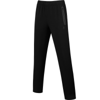 乔丹 女款梭织运动长裤速干透气运动服KYK32251153 黑色L/件