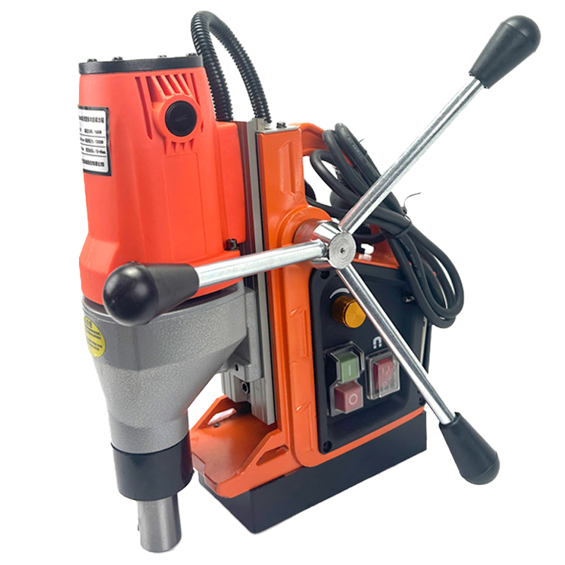 HM40S型 轻便型多功能磁力钻