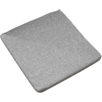 欧梦澜 四季通用棉麻坐垫办公室椅垫(颜色备注)3个装 定制尺寸 个