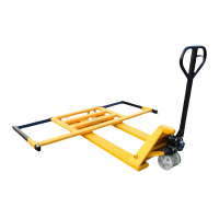 力拓星 拖车 3吨液压合金款 套