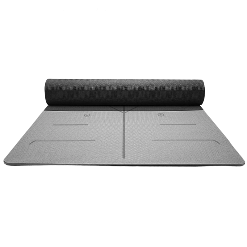 杜晶瑜伽垫 183cm*61cm*8mm 张