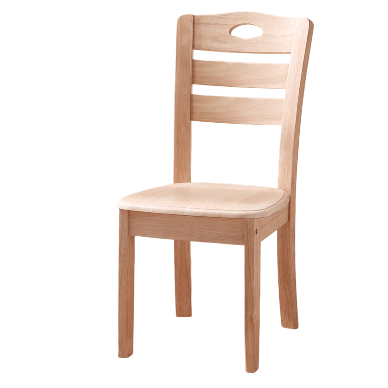 铭羽洋木椅B90cm把