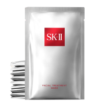 SK-II面膜抗皱补水紧致保湿淡化细纹改善毛孔前男友面膜10片装